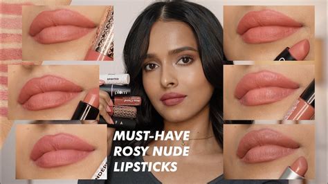 bobbi brown nude lipstick|Find Your Perfect Nude Lip Color